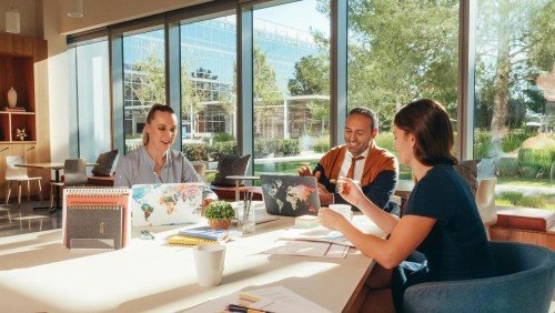 Entrepreneurship Thrives Where Competition Meets Collaboration