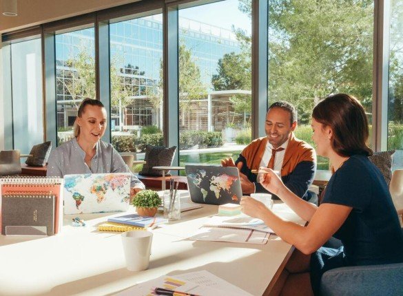 Entrepreneurship Thrives Where Competition Meets Collaboration